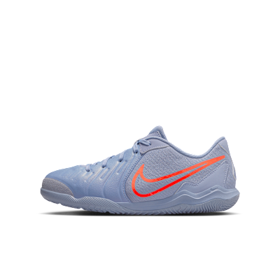Nike Jr. Tiempo Legend 10 Academy Little/Big Kids' Indoor